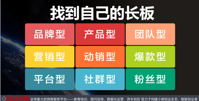 微商奇迹 微商奇迹